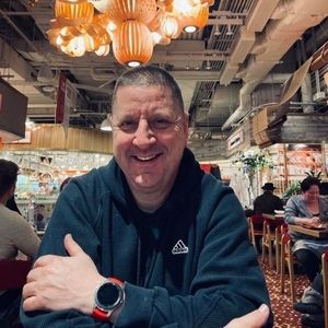 Meet your Posher, Dan